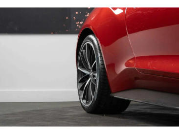 Aston Martin Vanquish II Vanquish Zagato Coupe — photo 14