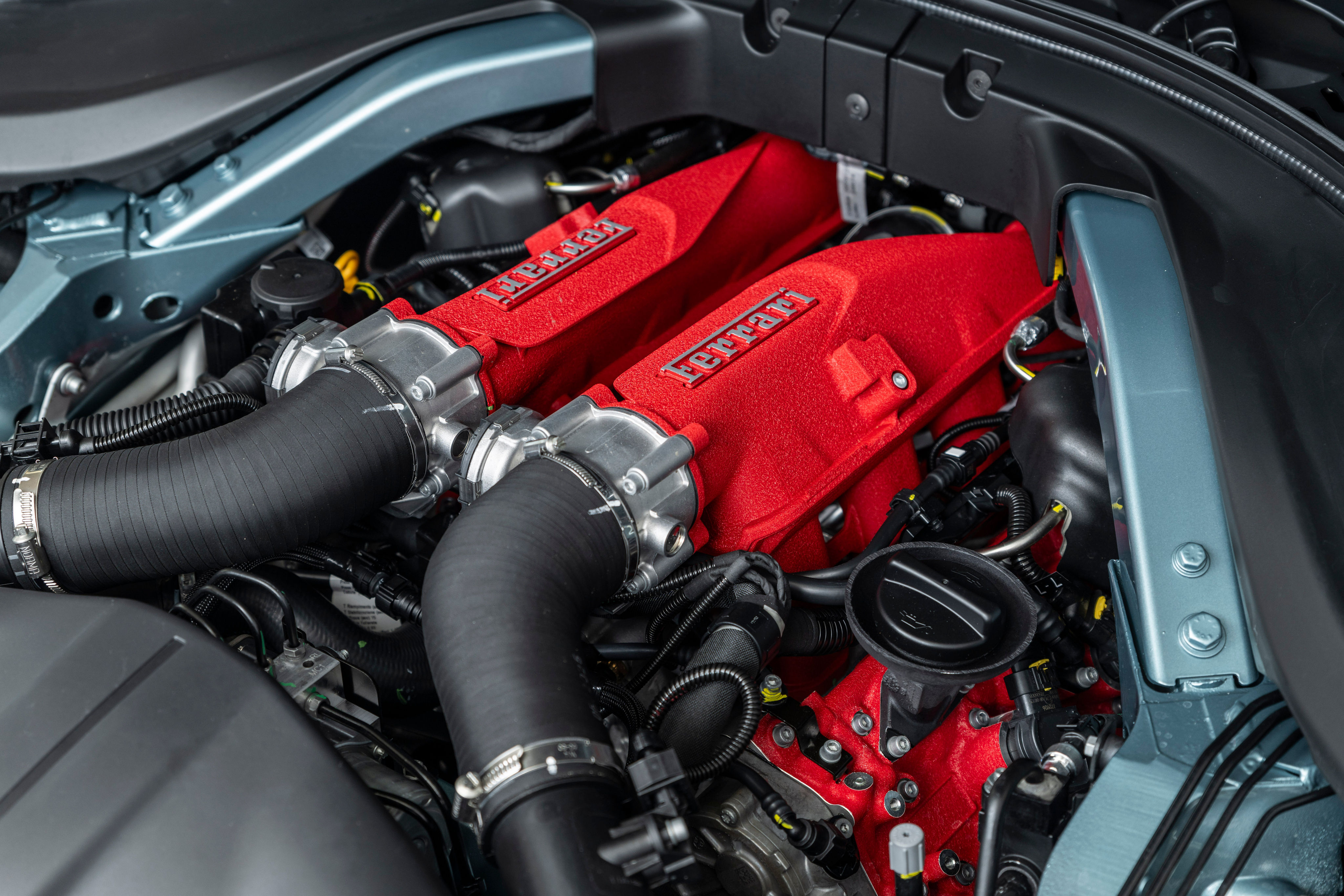 Ferrari Roma Spider - 2025 - Joinsteer - #11