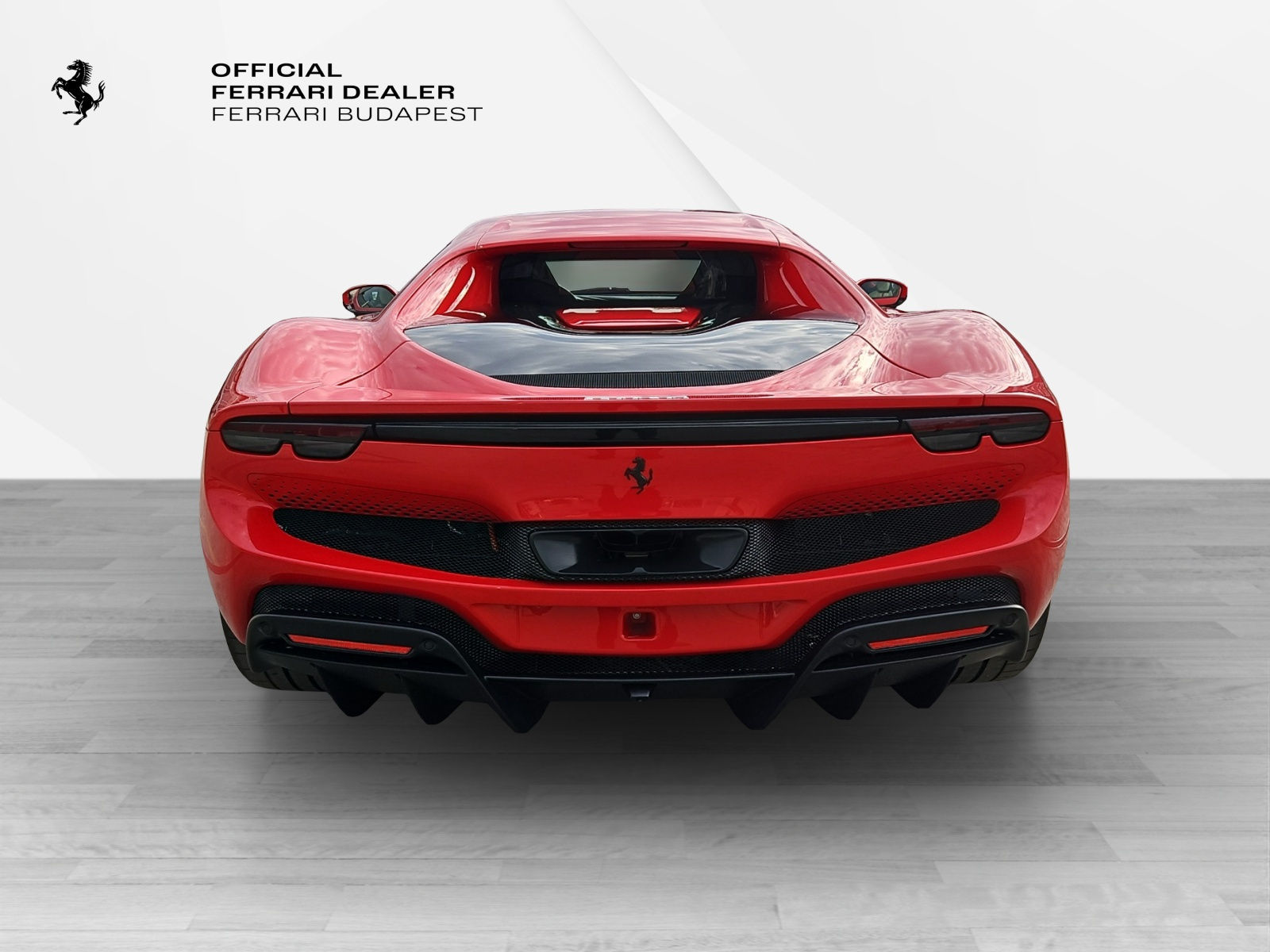 Ferrari 296 GTB - 2024 - Joinsteer - #4