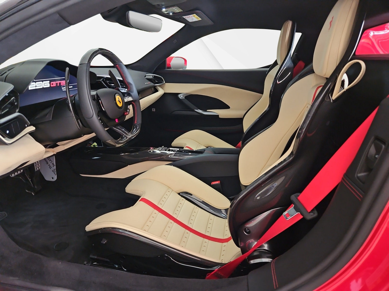 Ferrari 296 GTB - 2024 - Joinsteer - #5