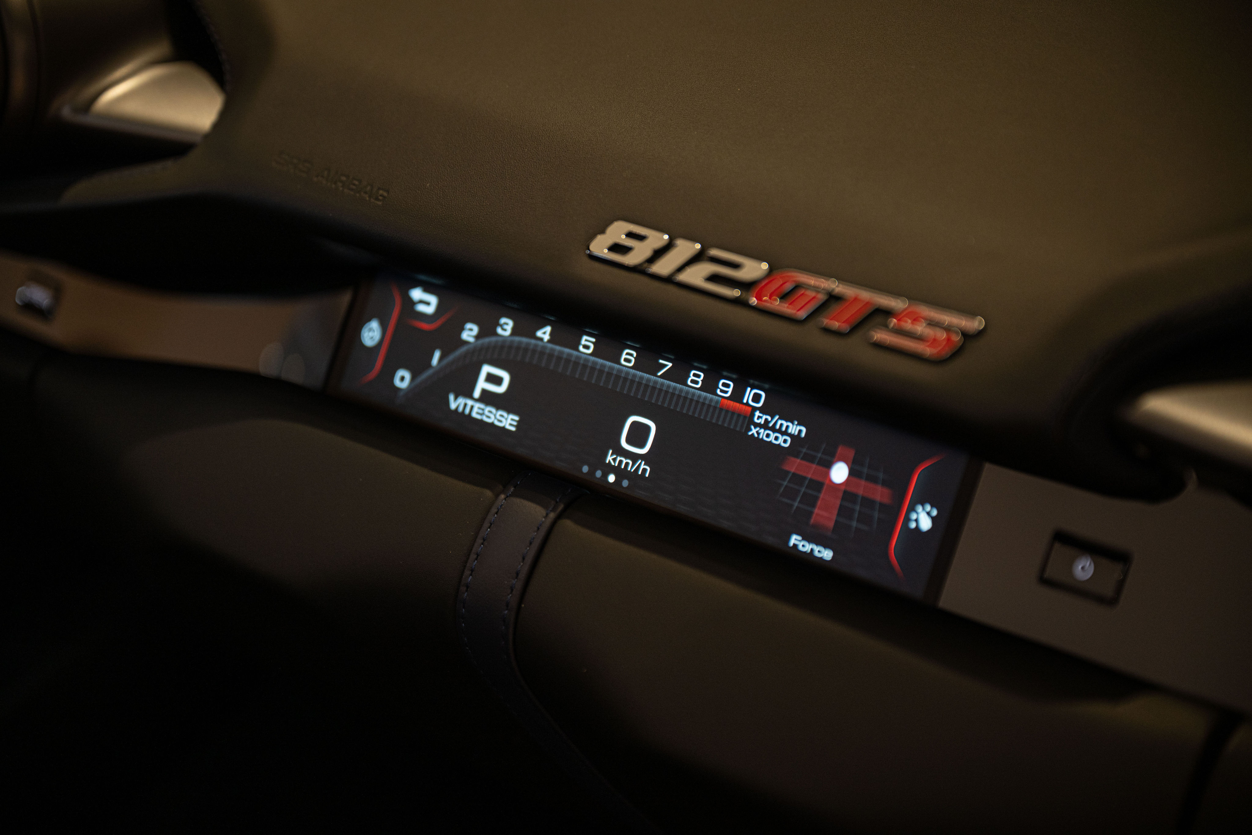 Ferrari 812 GTS - 2020 - Joinsteer - #31