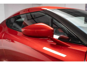 Aston Martin Vanquish II Vanquish Zagato Coupe — photo 20
