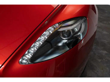 Aston Martin Vanquish II Vanquish Zagato Coupe — photo 23
