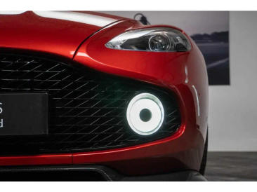 Aston Martin Vanquish II Vanquish Zagato Coupe — photo 25