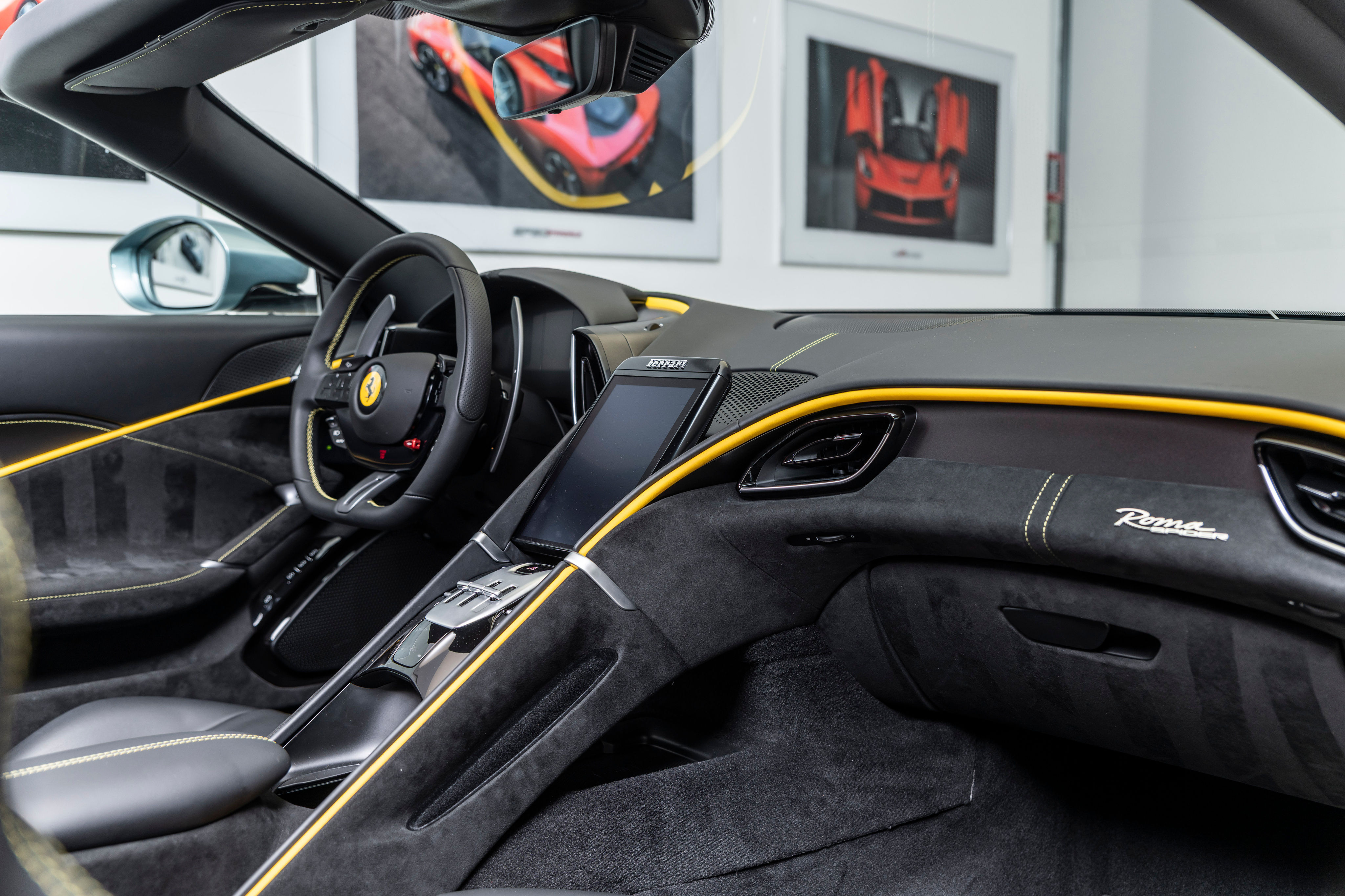 Ferrari Roma Spider - 2025 - Joinsteer - #13