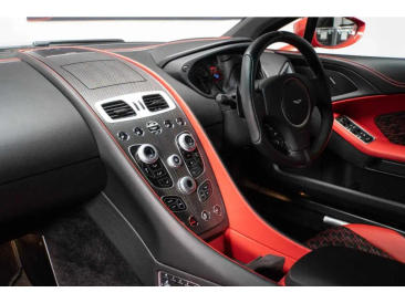 Aston Martin Vanquish II Vanquish Zagato Coupe — photo 26