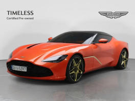 Aston Martin DBS (2018-24) DBS GT Zagato - 2020 - Joinsteer - #1