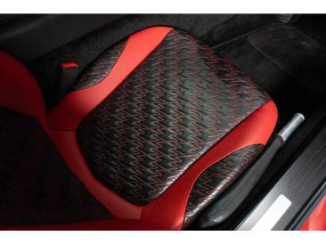 Aston Martin Vanquish II Vanquish Zagato Coupe — photo 27