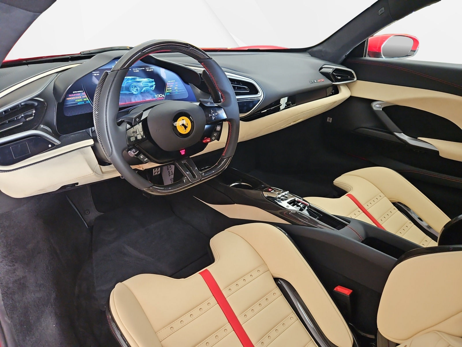 Ferrari 296 GTB - 2024 - Joinsteer - #7