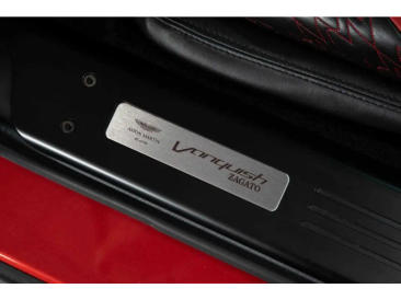 Aston Martin Vanquish II Vanquish Zagato Coupe — photo 29