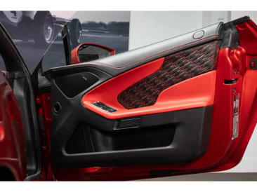 Aston Martin Vanquish II Vanquish Zagato Coupe — photo 30