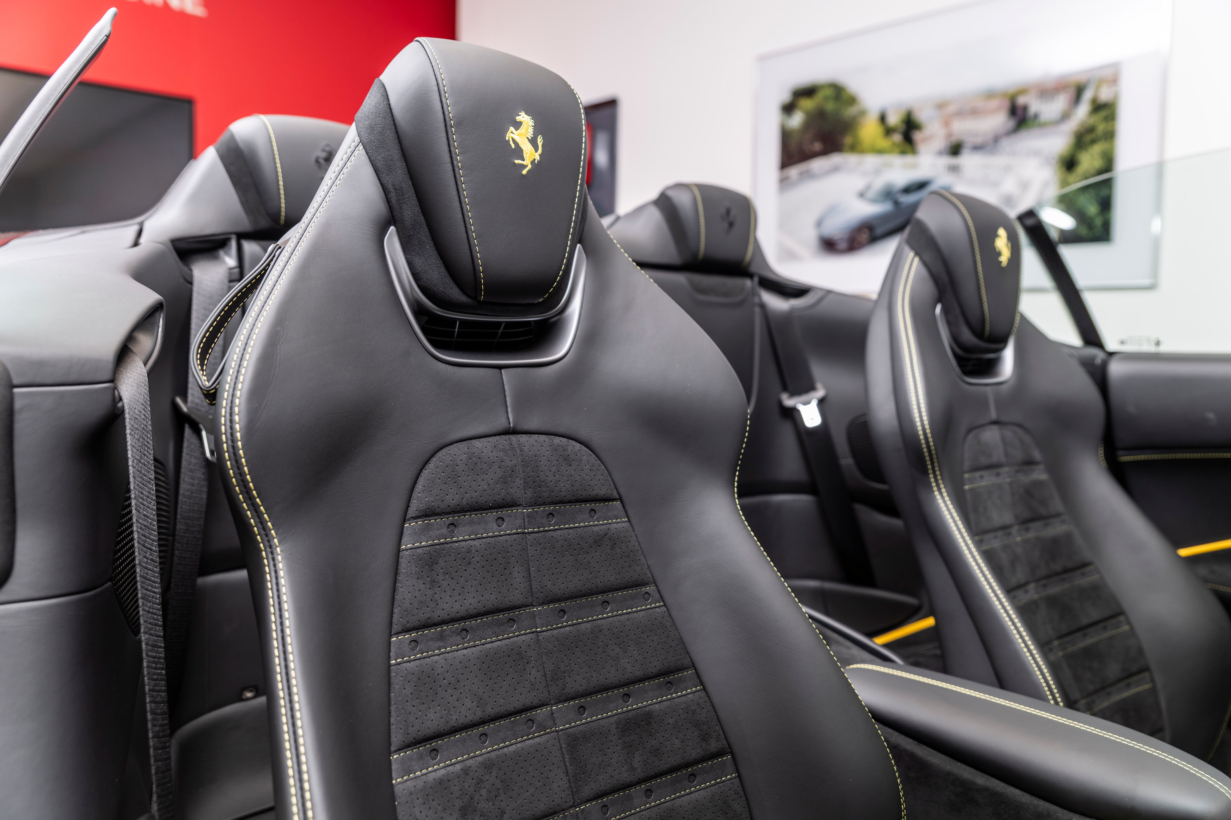 Ferrari Roma Spider - 2025 - Joinsteer - #14