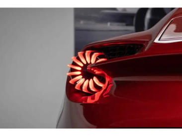 Aston Martin Vanquish II Vanquish Zagato Coupe — photo 32