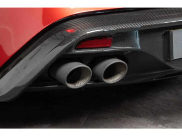 Aston Martin Vanquish II Vanquish Zagato Coupe — photo 33