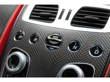 Aston Martin Vanquish II Vanquish Zagato Coupe — photo 35