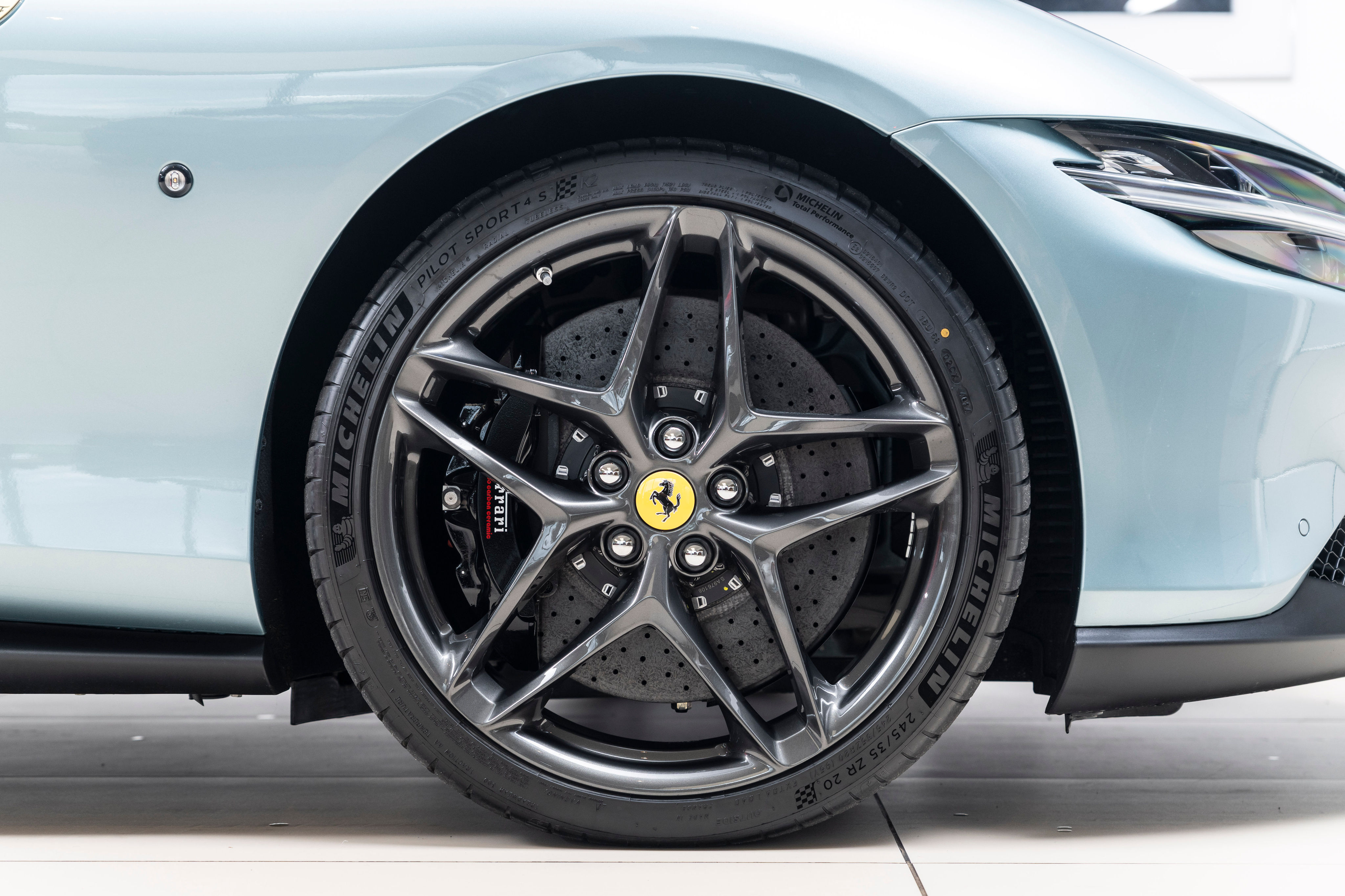 Ferrari Roma Spider - 2025 - Joinsteer - #16