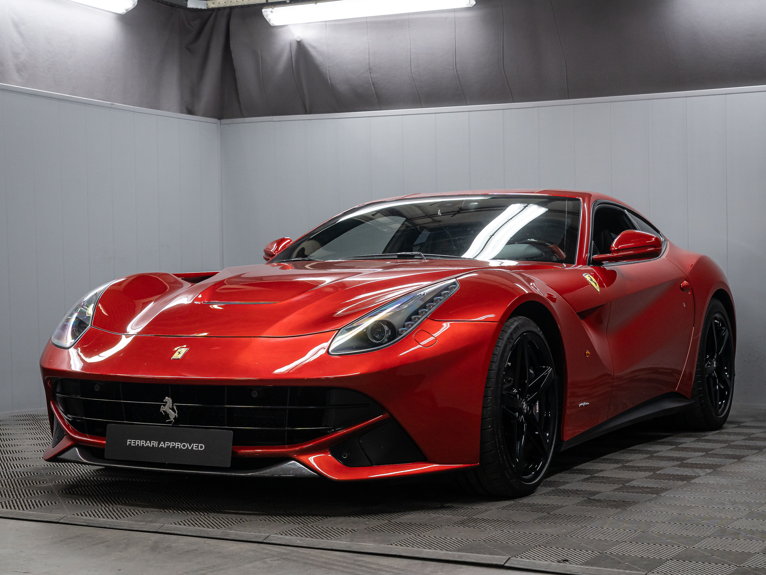 Ferrari F12 Berlinetta - 2013 - Joinsteer - #1