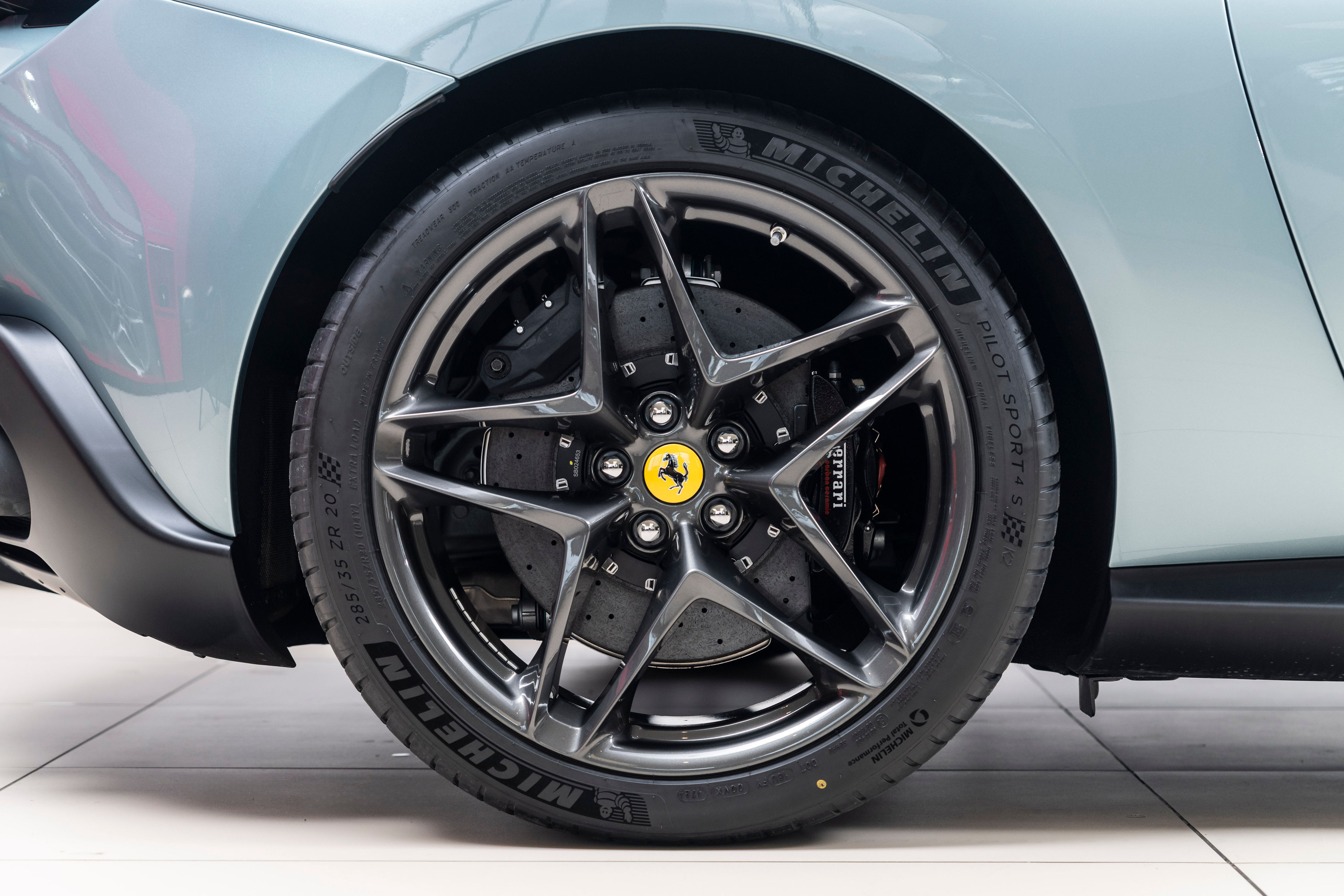 Ferrari Roma Spider - 2025 - Joinsteer - #17