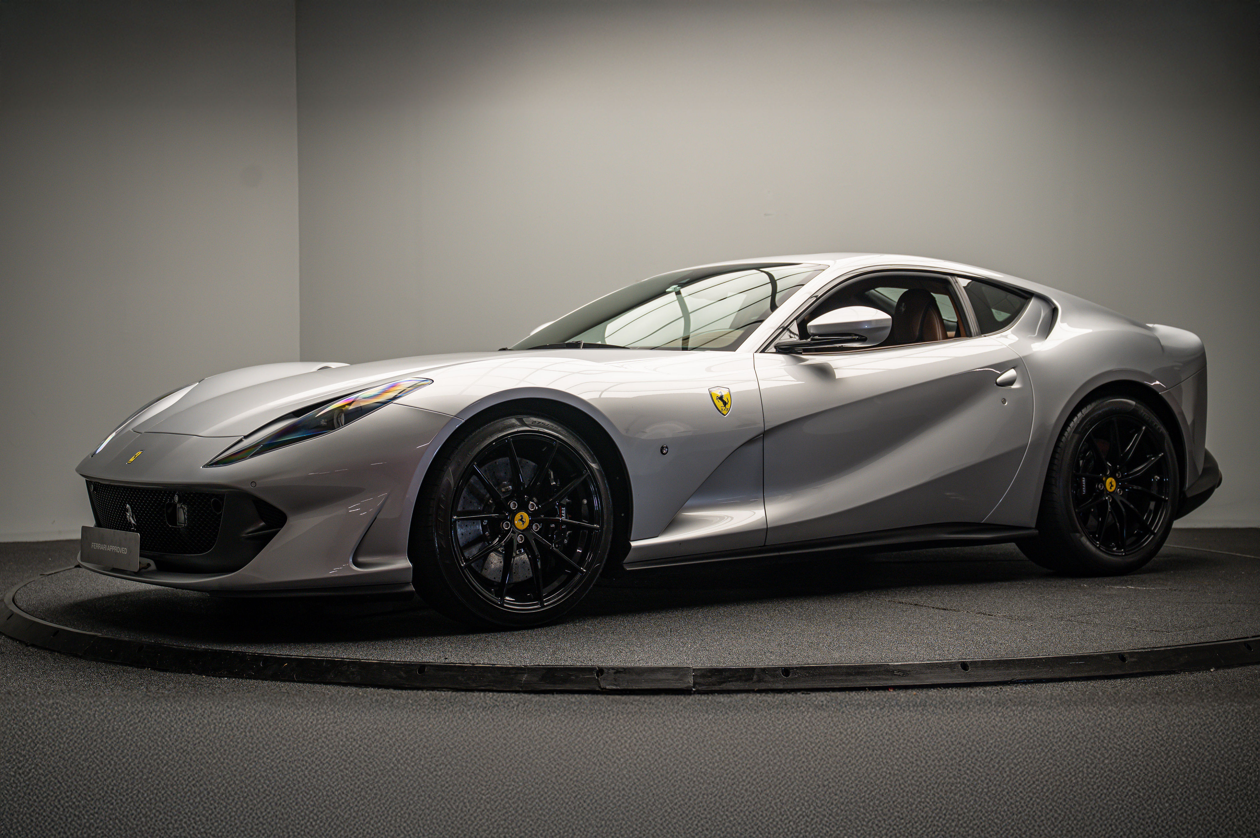 Ferrari 812 Superfast - 2019 - Joinsteer - #1