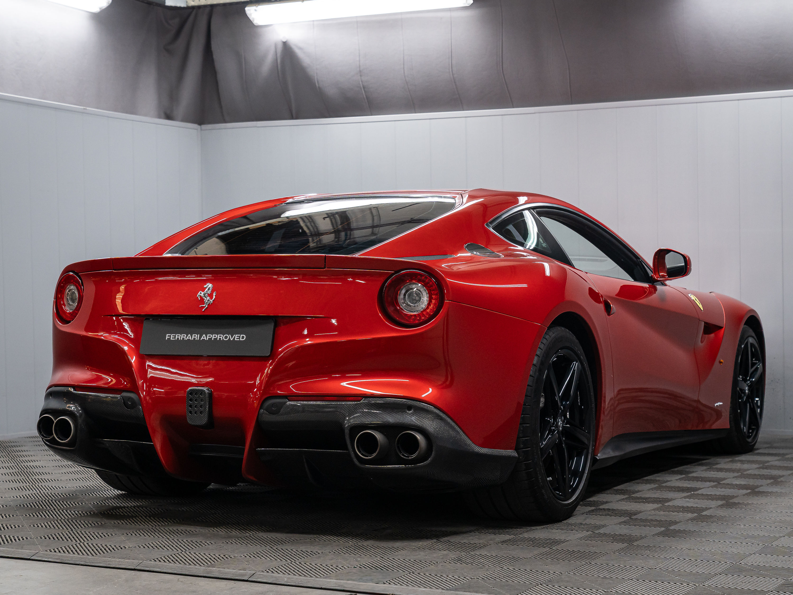 Ferrari F12 Berlinetta - 2013 - Joinsteer - #3