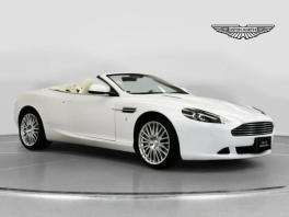 Aston Martin DB9 DB9 Volante - 2011 - Joinsteer - #1