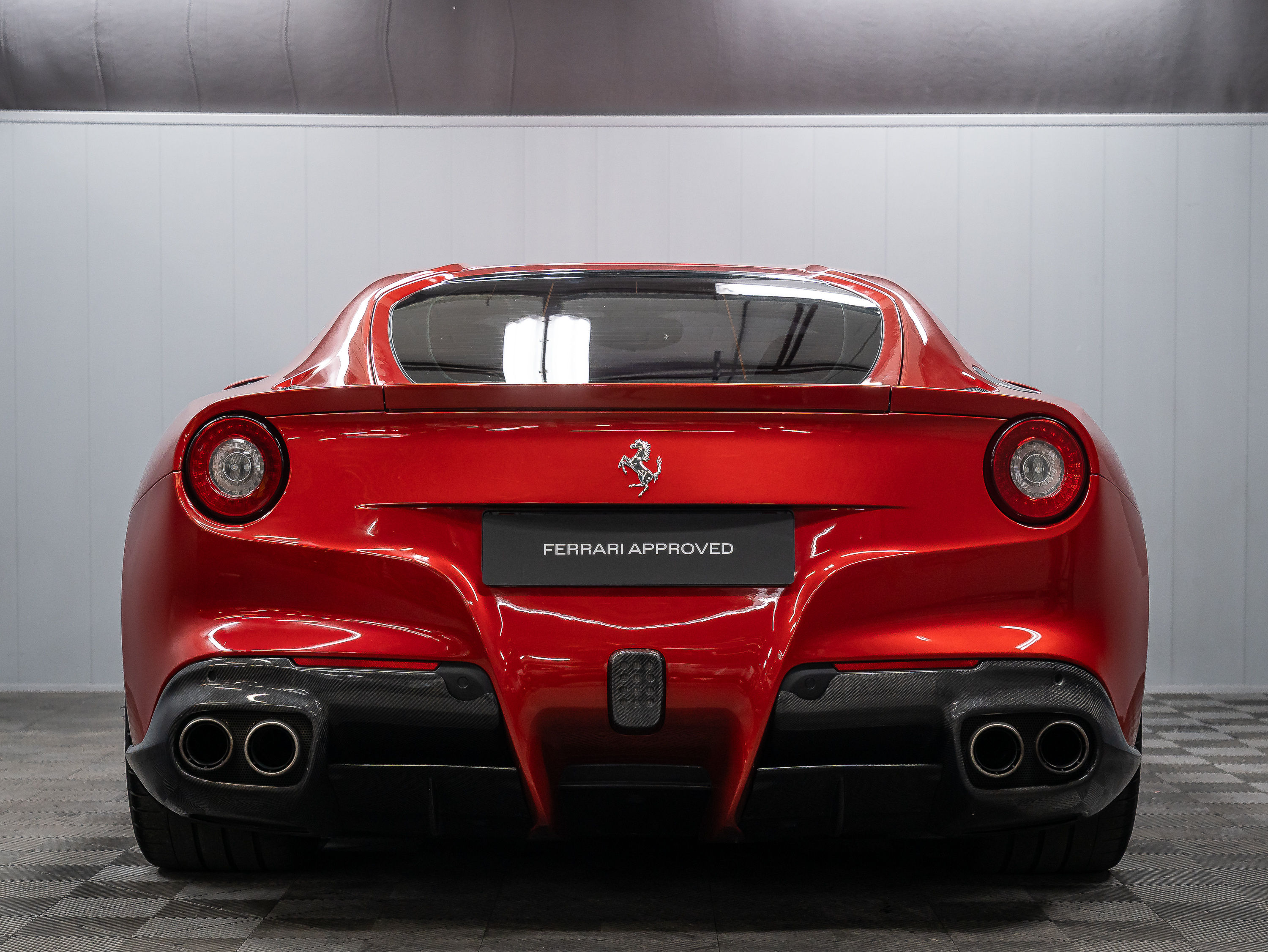 Ferrari F12 Berlinetta - 2013 - Joinsteer - #4