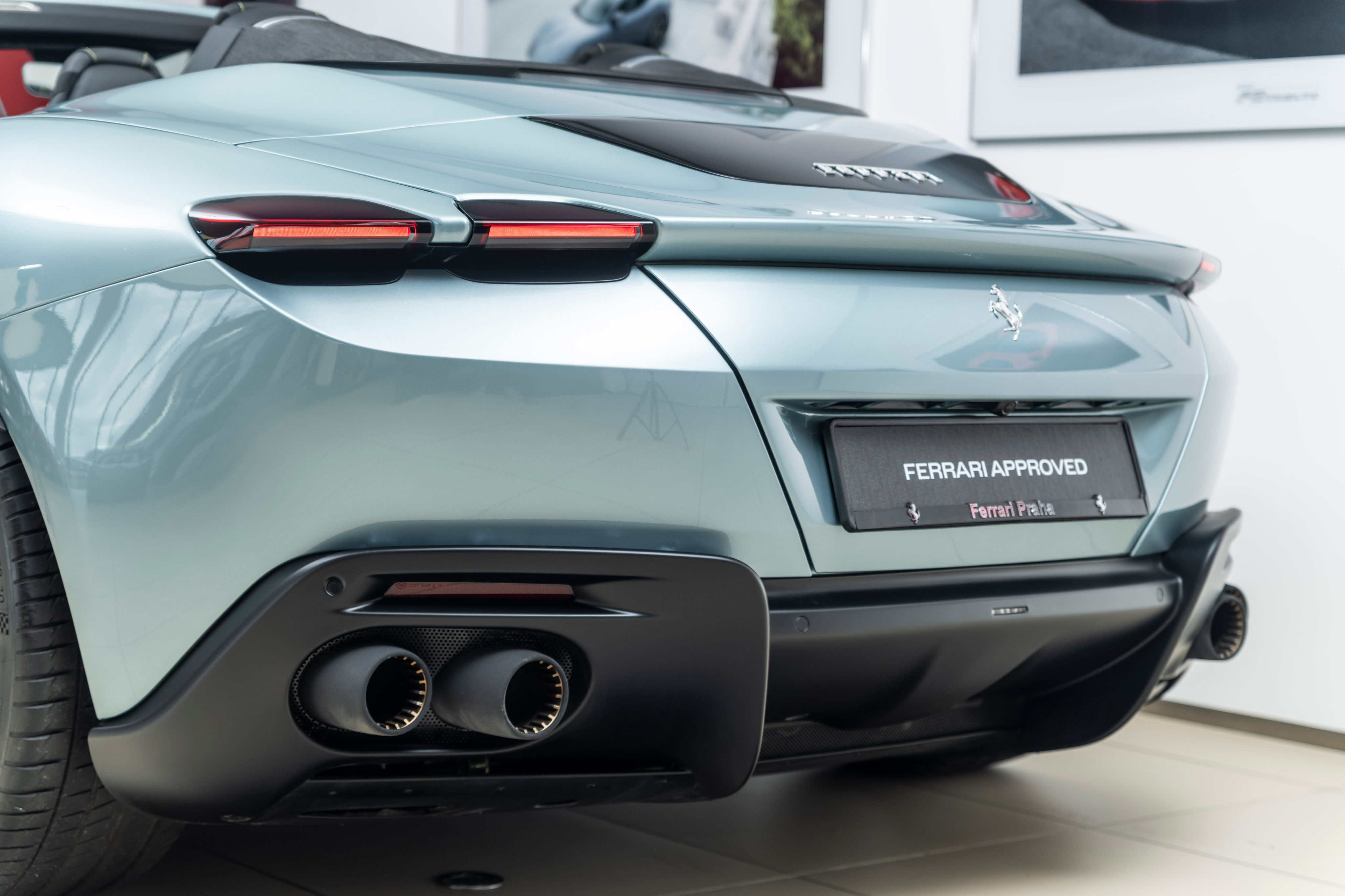Ferrari Roma Spider - 2025 - Joinsteer - #20