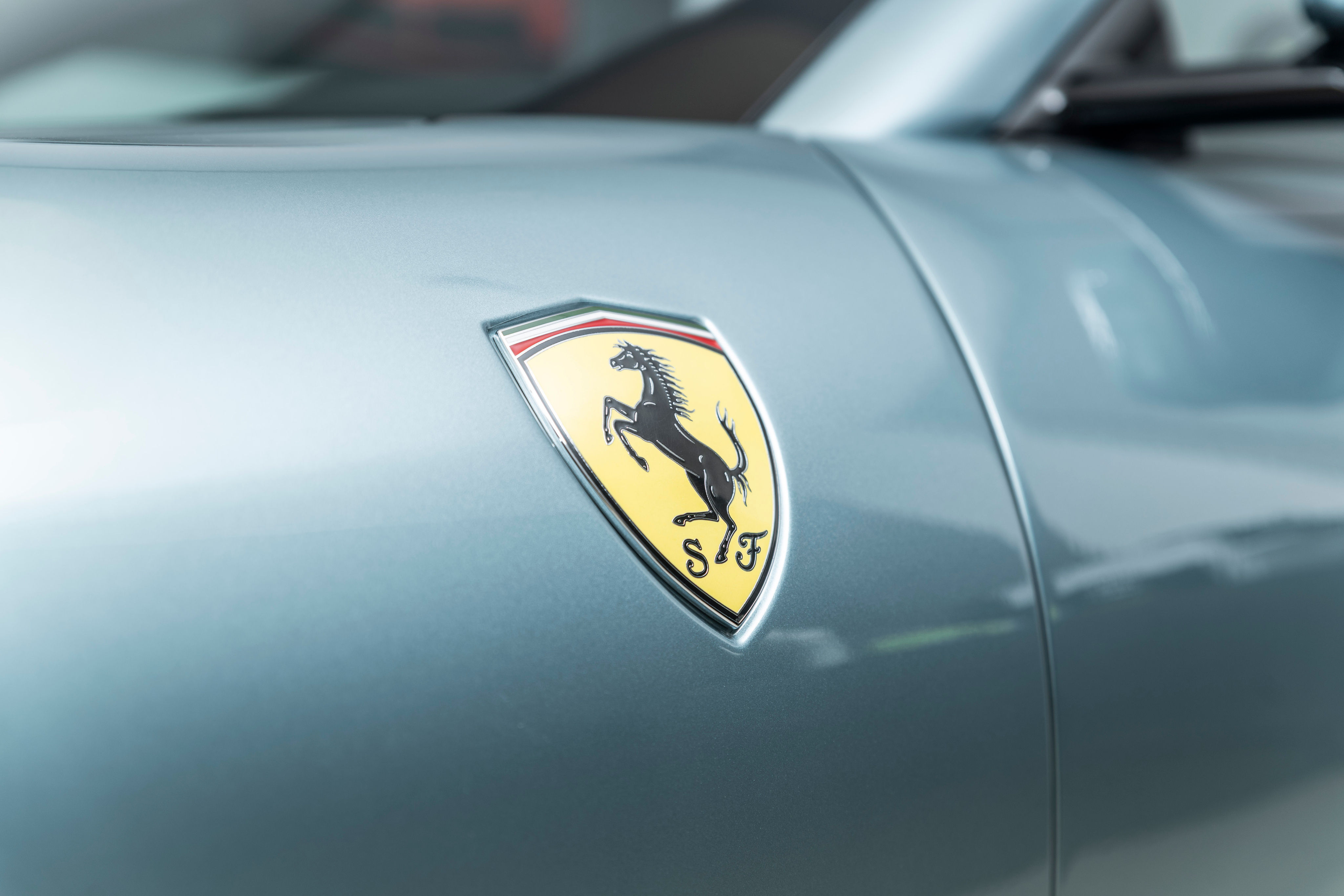 Ferrari Roma Spider - 2025 - Joinsteer - #22