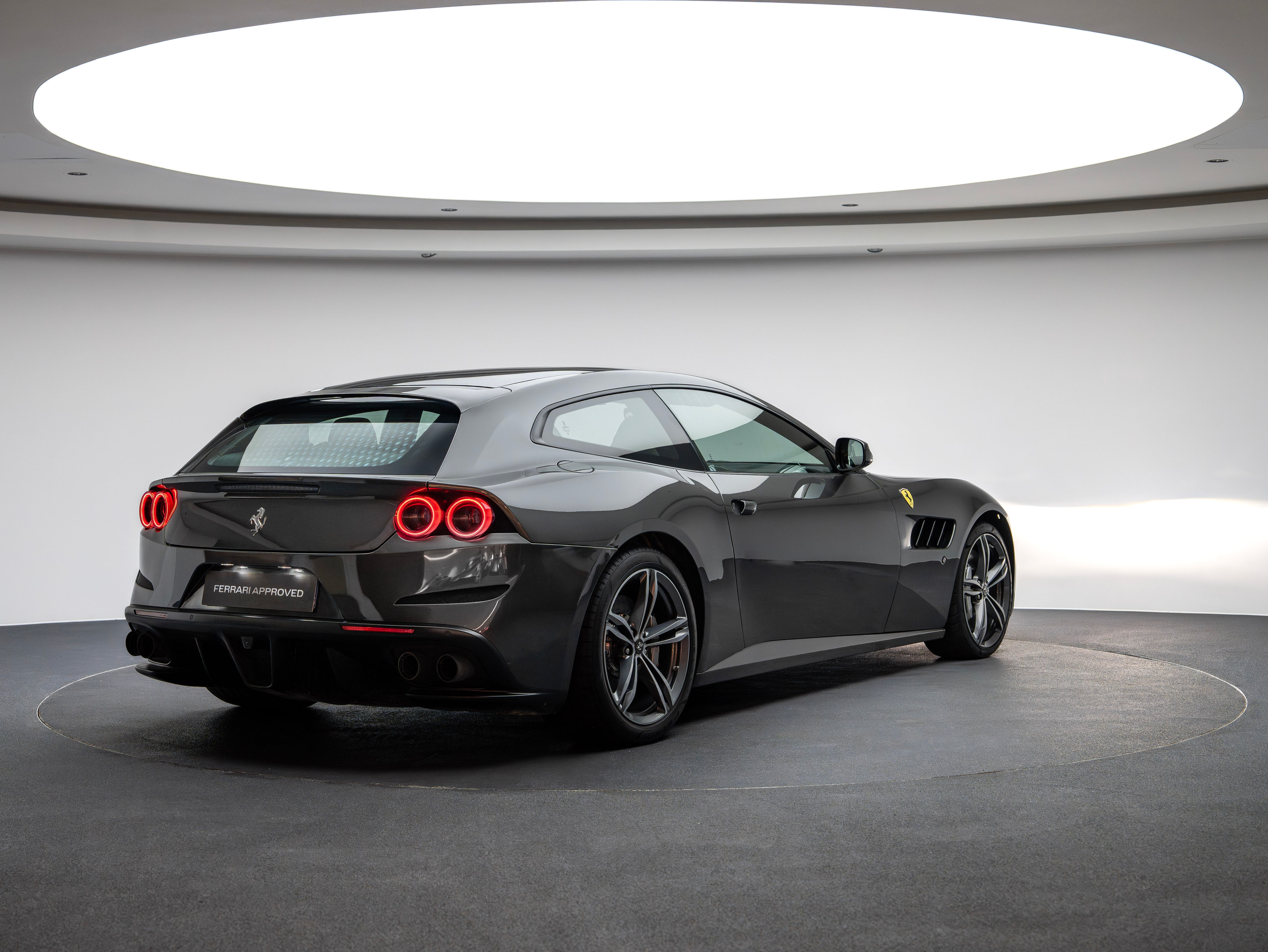 Ferrari GTC4Lusso - 2017 - Joinsteer - #6