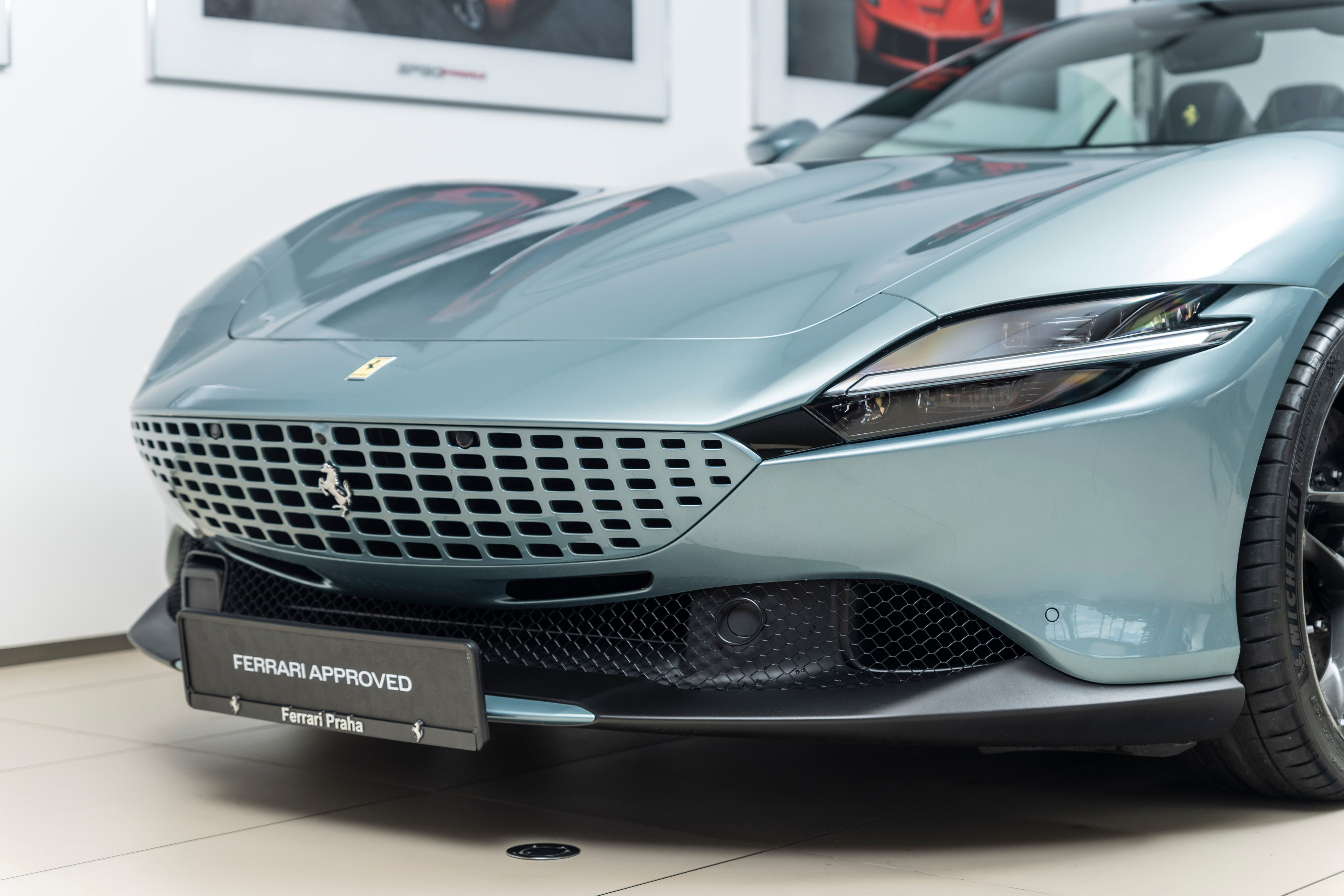 Ferrari Roma Spider - 2025 - Joinsteer - #23