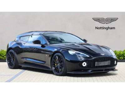 Aston Martin Vanquish II Vanquish Zagato Shooting Brake - 2019 - Joinsteer - #1