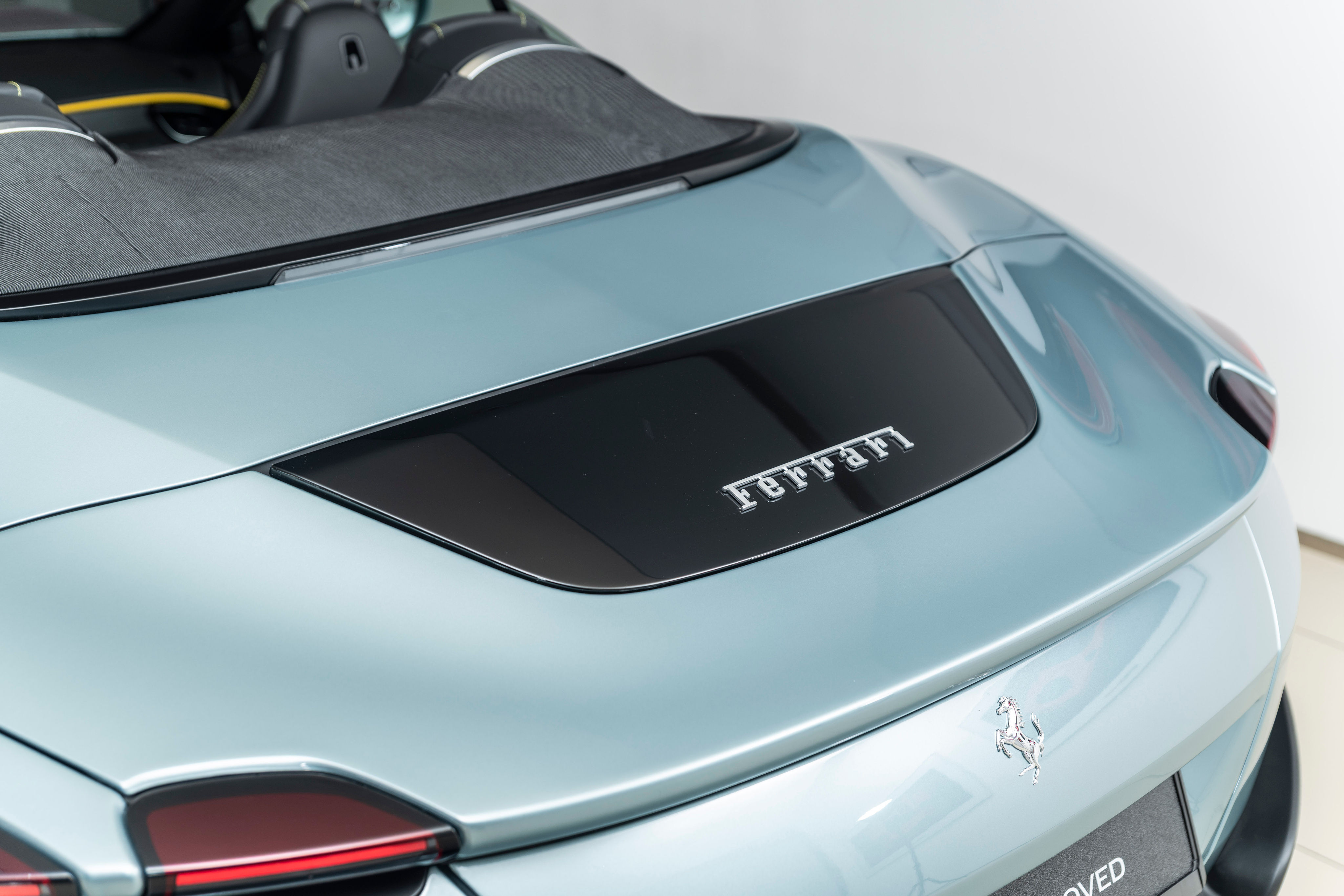 Ferrari Roma Spider - 2025 - Joinsteer - #25