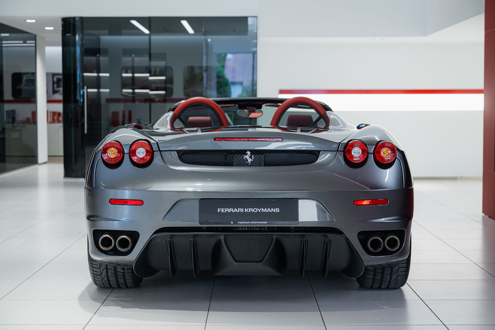 Ferrari F430 Spider - 2006 - Joinsteer - #4