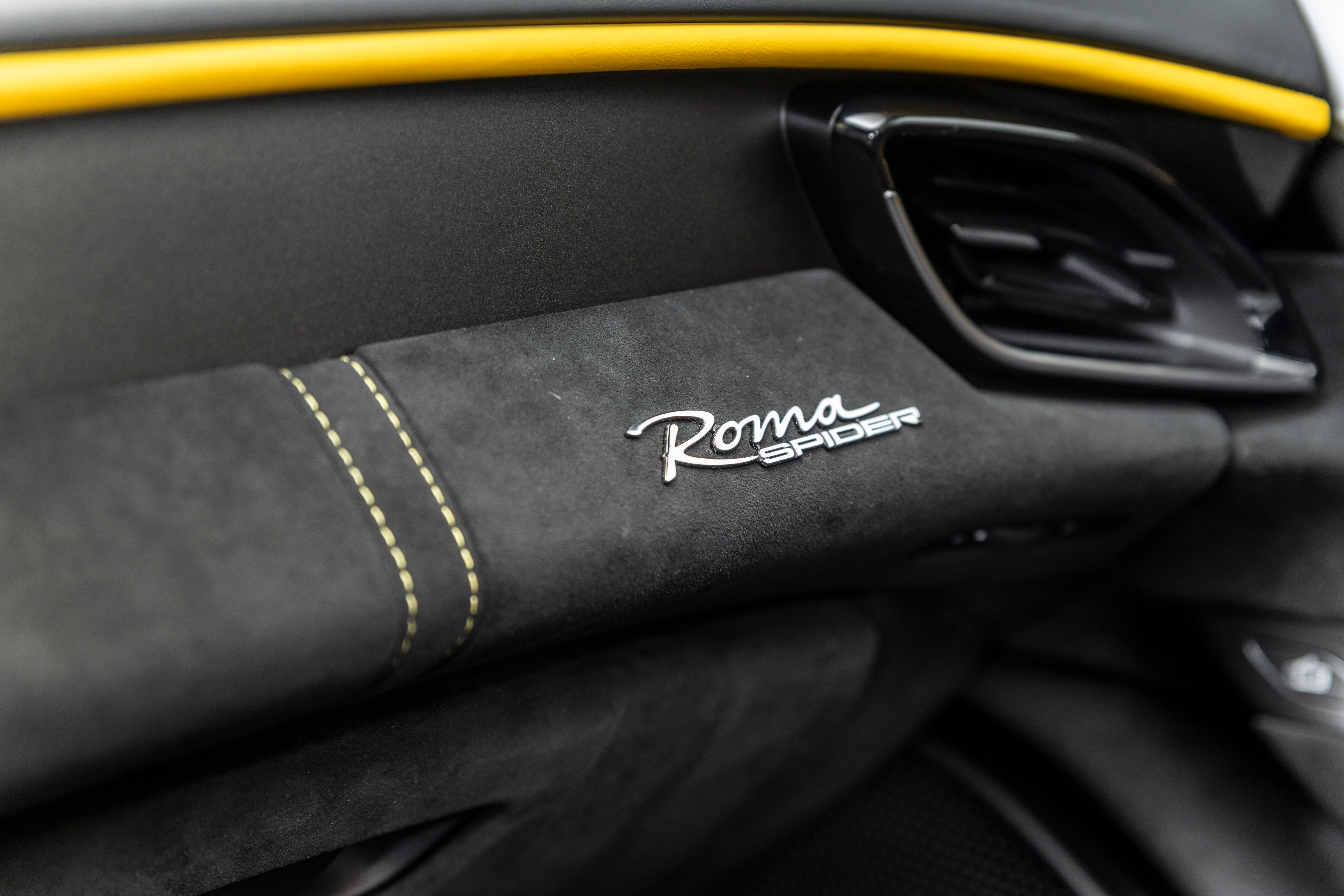 Ferrari Roma Spider - 2025 - Joinsteer - #30