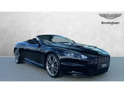 Aston Martin DBS I DBS V12 Volante - 2010 - Joinsteer - #1