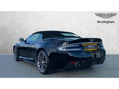 Aston Martin DBS I DBS V12 Volante