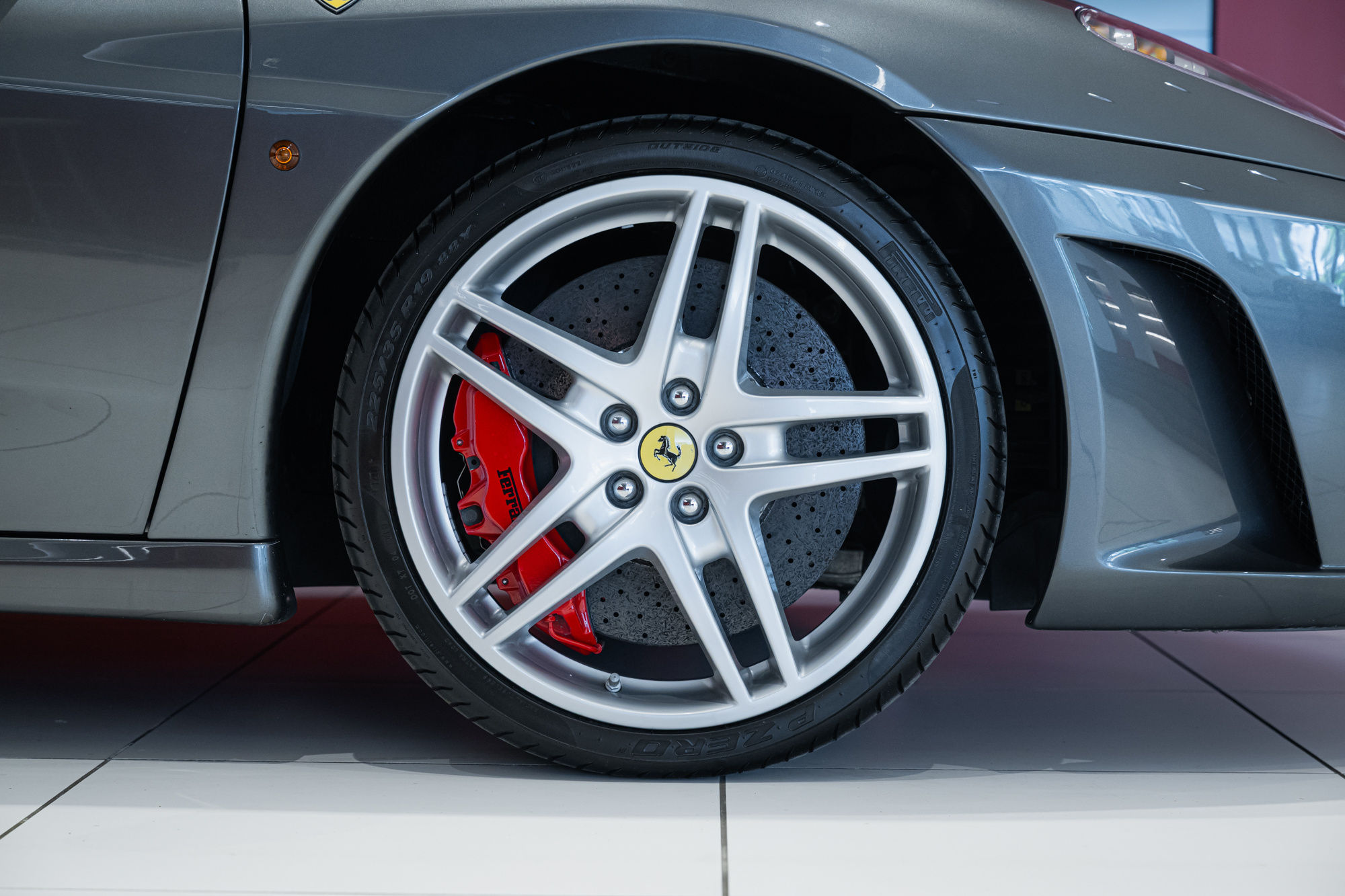 Ferrari F430 Spider - 2006 - Joinsteer - #8