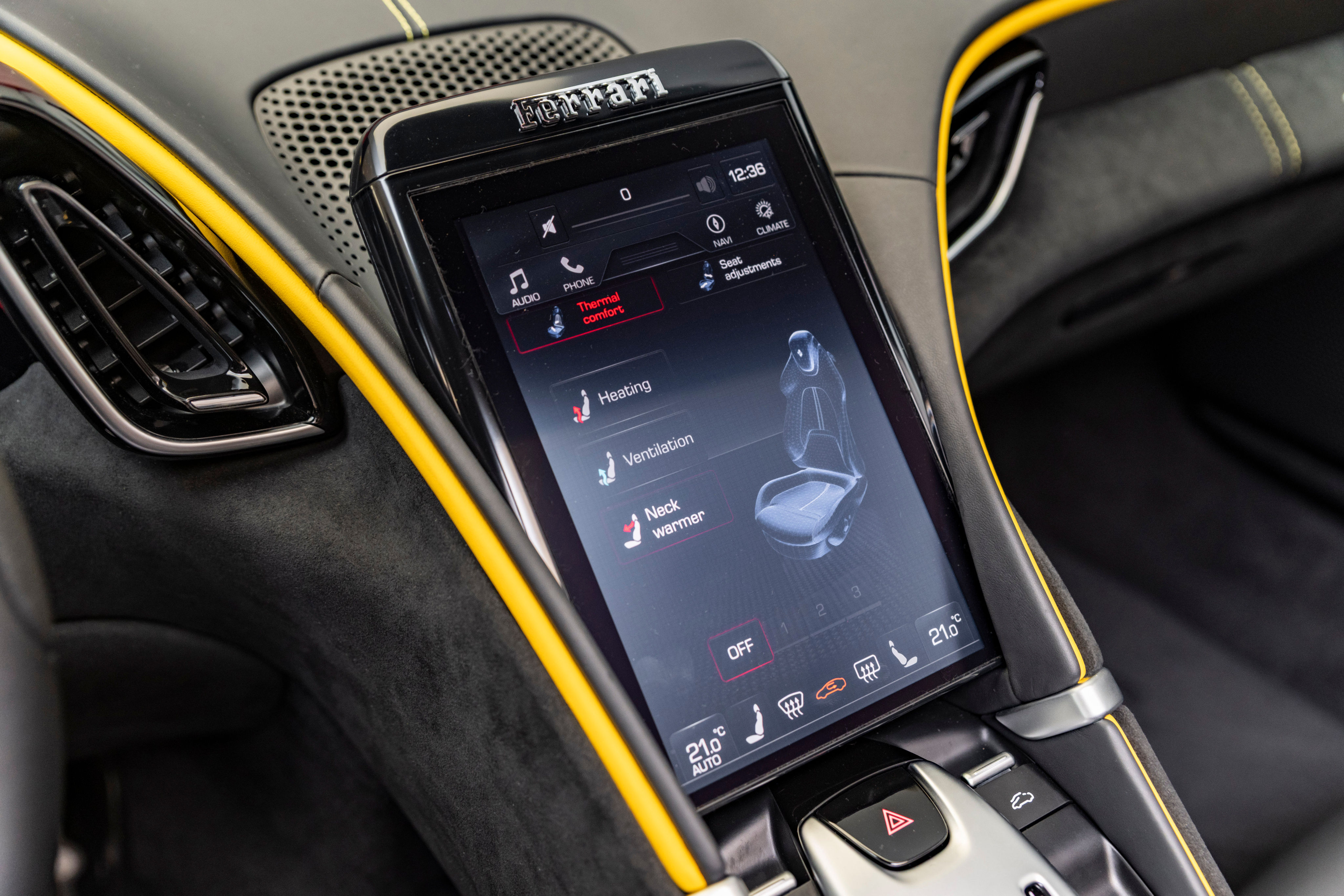 Ferrari Roma Spider - 2025 - Joinsteer - #34