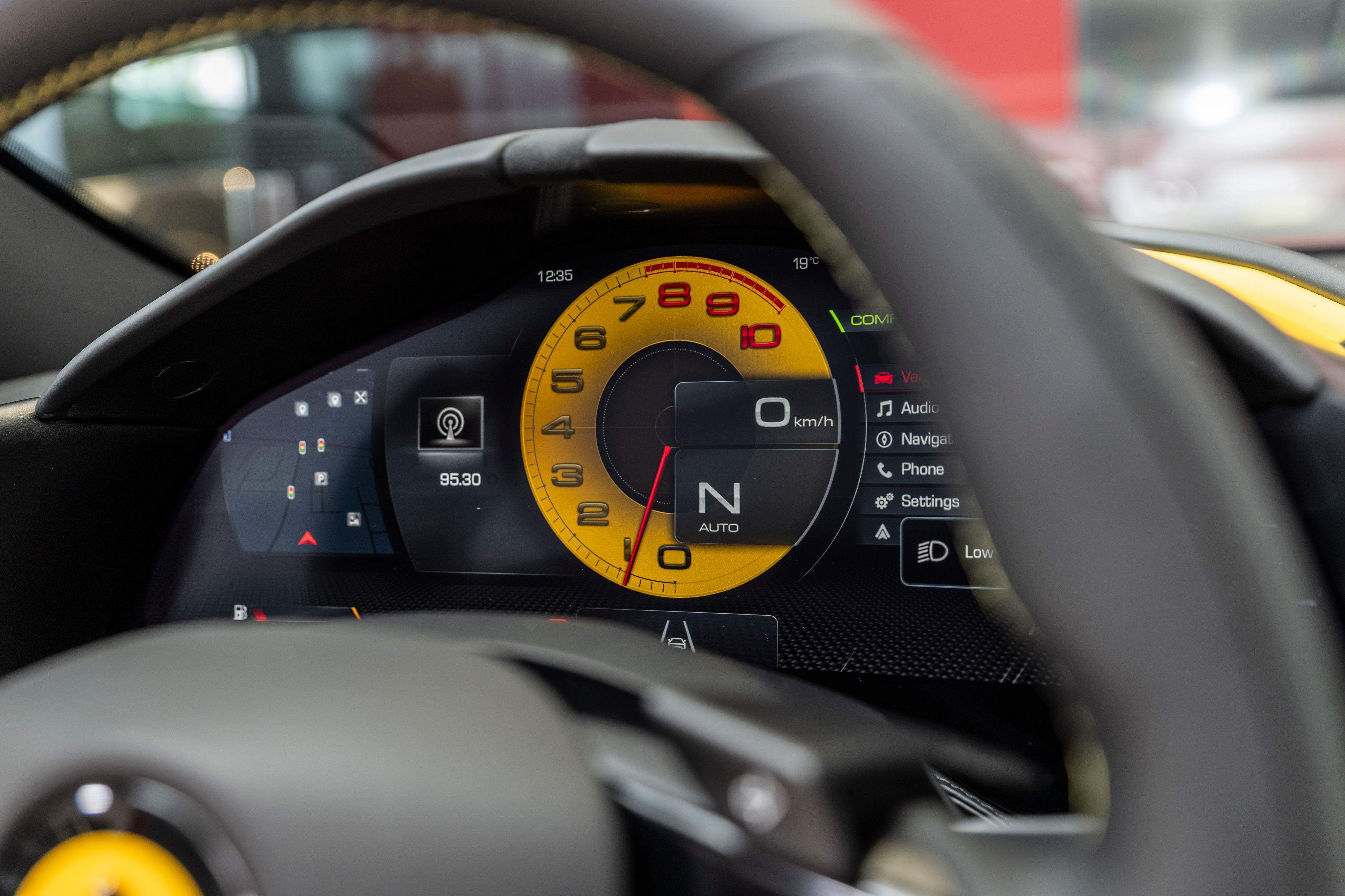 Ferrari Roma Spider - 2025 - Joinsteer - #35