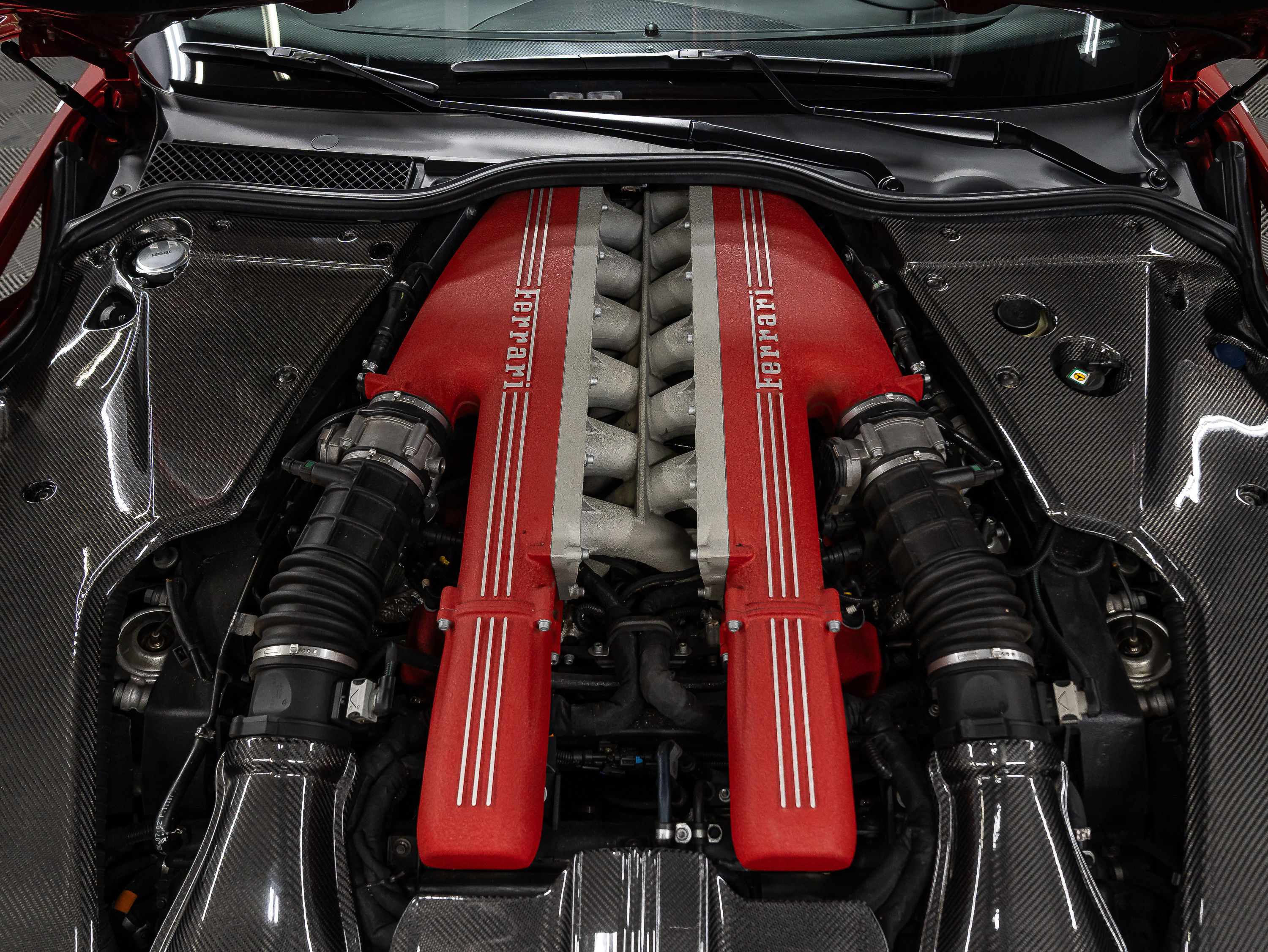 Ferrari F12 Berlinetta - 2013 - Joinsteer - #20