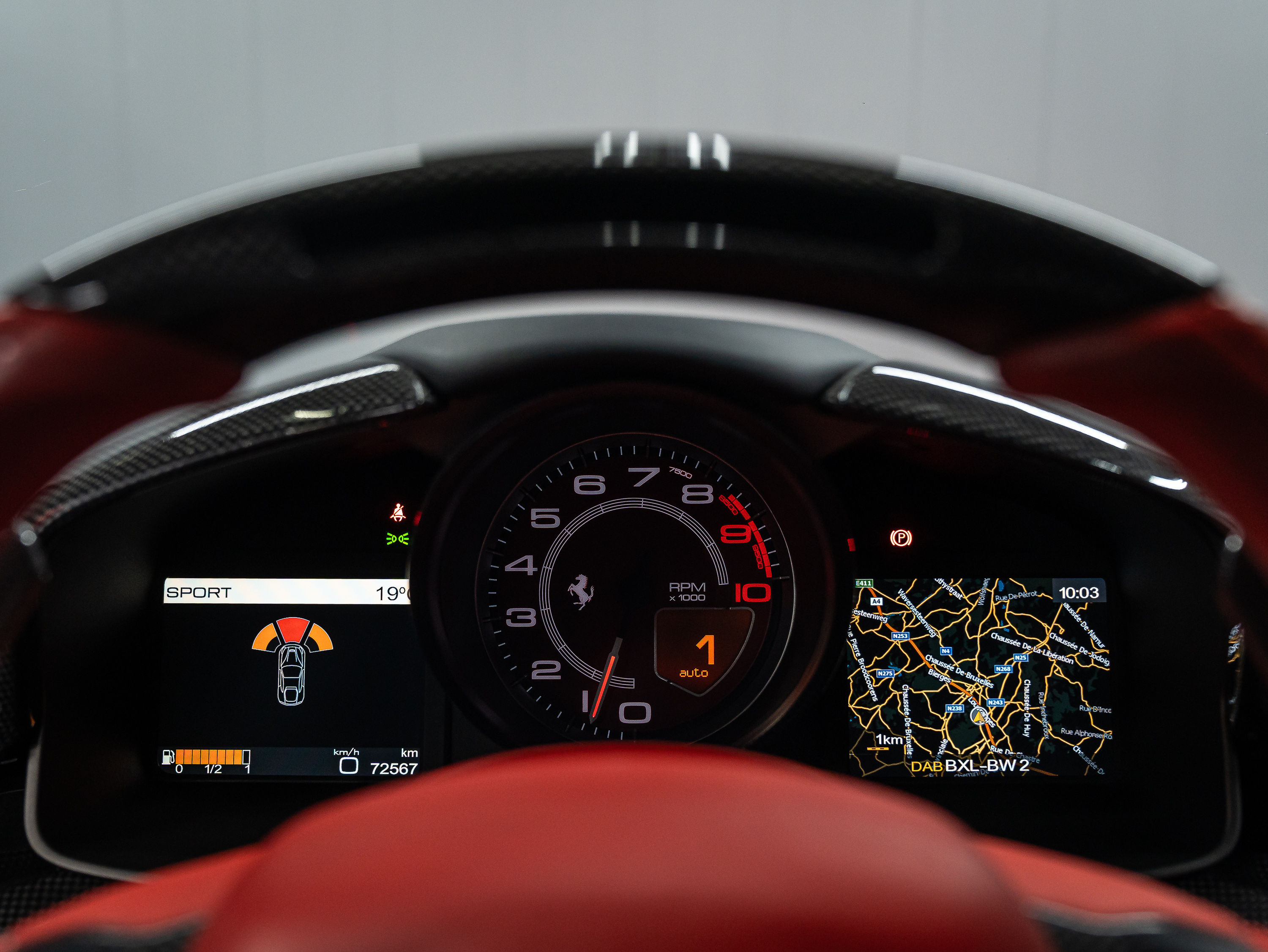Ferrari F12 Berlinetta - 2013 - Joinsteer - #21
