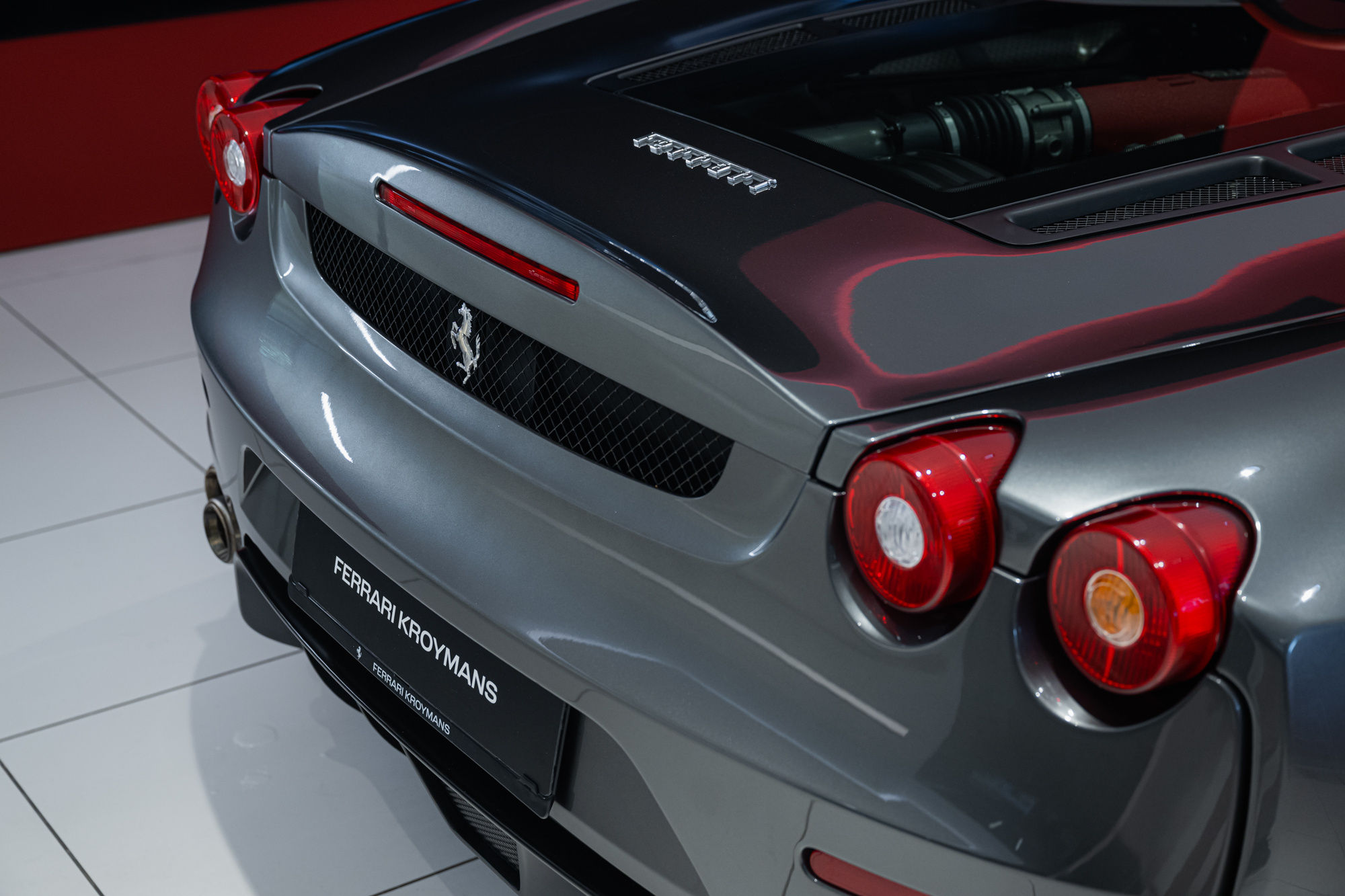 Ferrari F430 Spider - 2006 - Joinsteer - #12