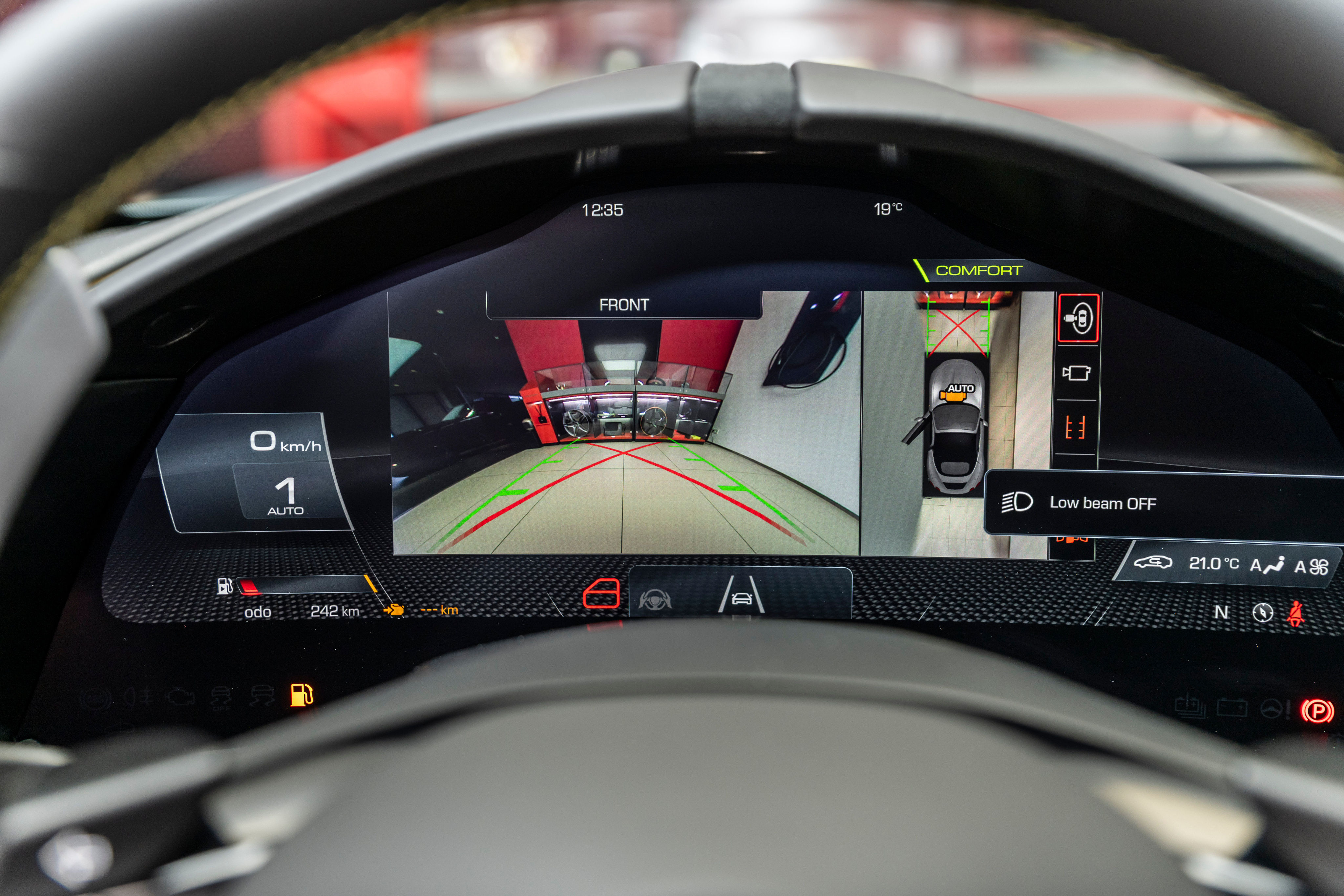Ferrari Roma Spider - 2025 - Joinsteer - #37