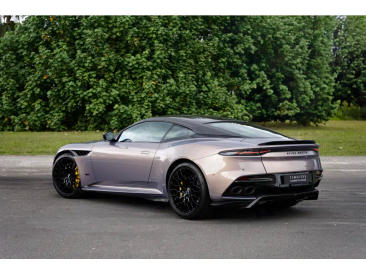 Aston Martin DBS (2018-24) DBS 770 Ultimate Coupe — photo 2