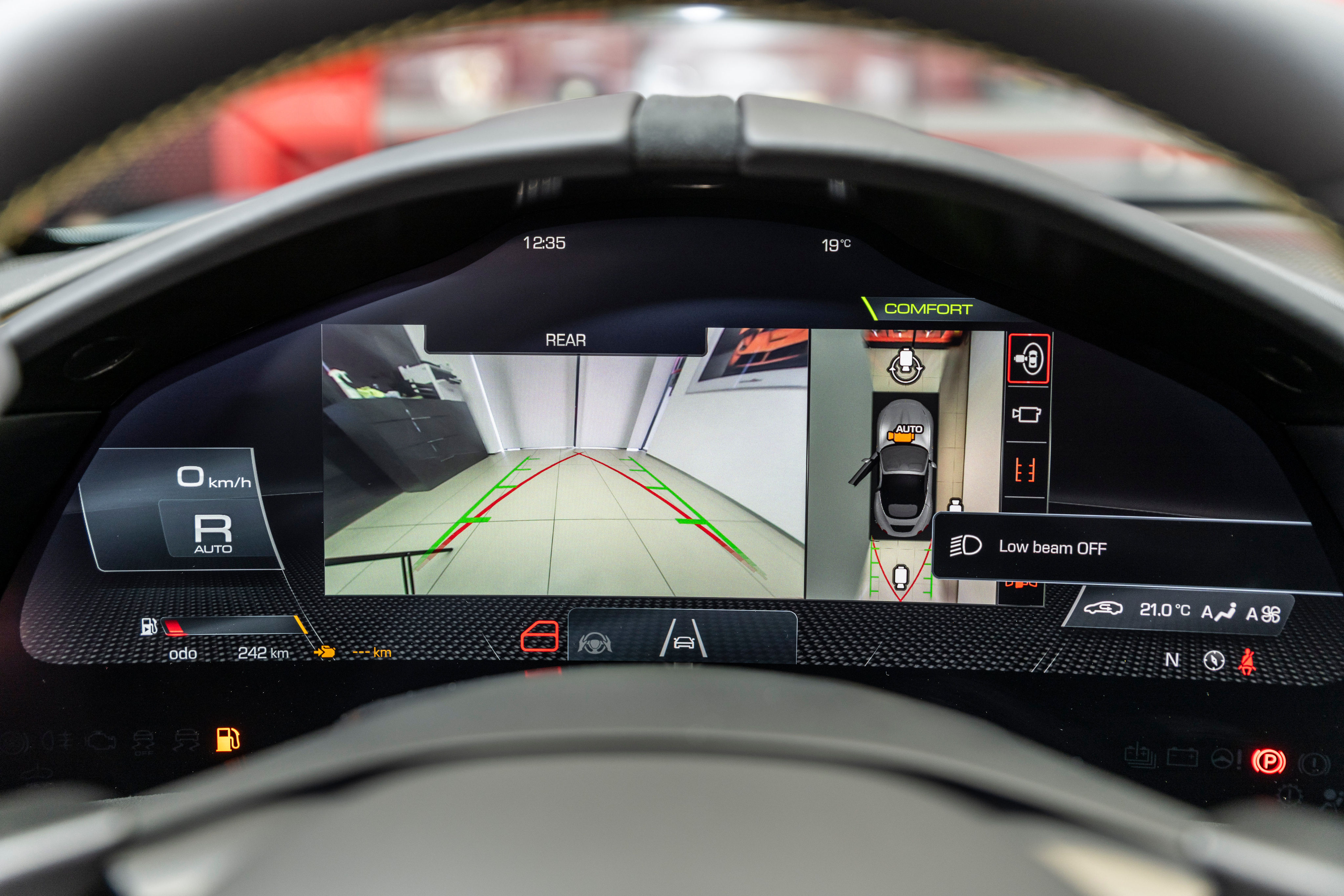 Ferrari Roma Spider - 2025 - Joinsteer - #38