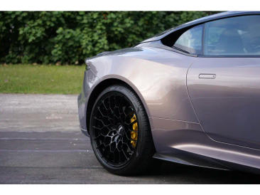 Aston Martin DBS (2018-24) DBS 770 Ultimate Coupe — photo 13