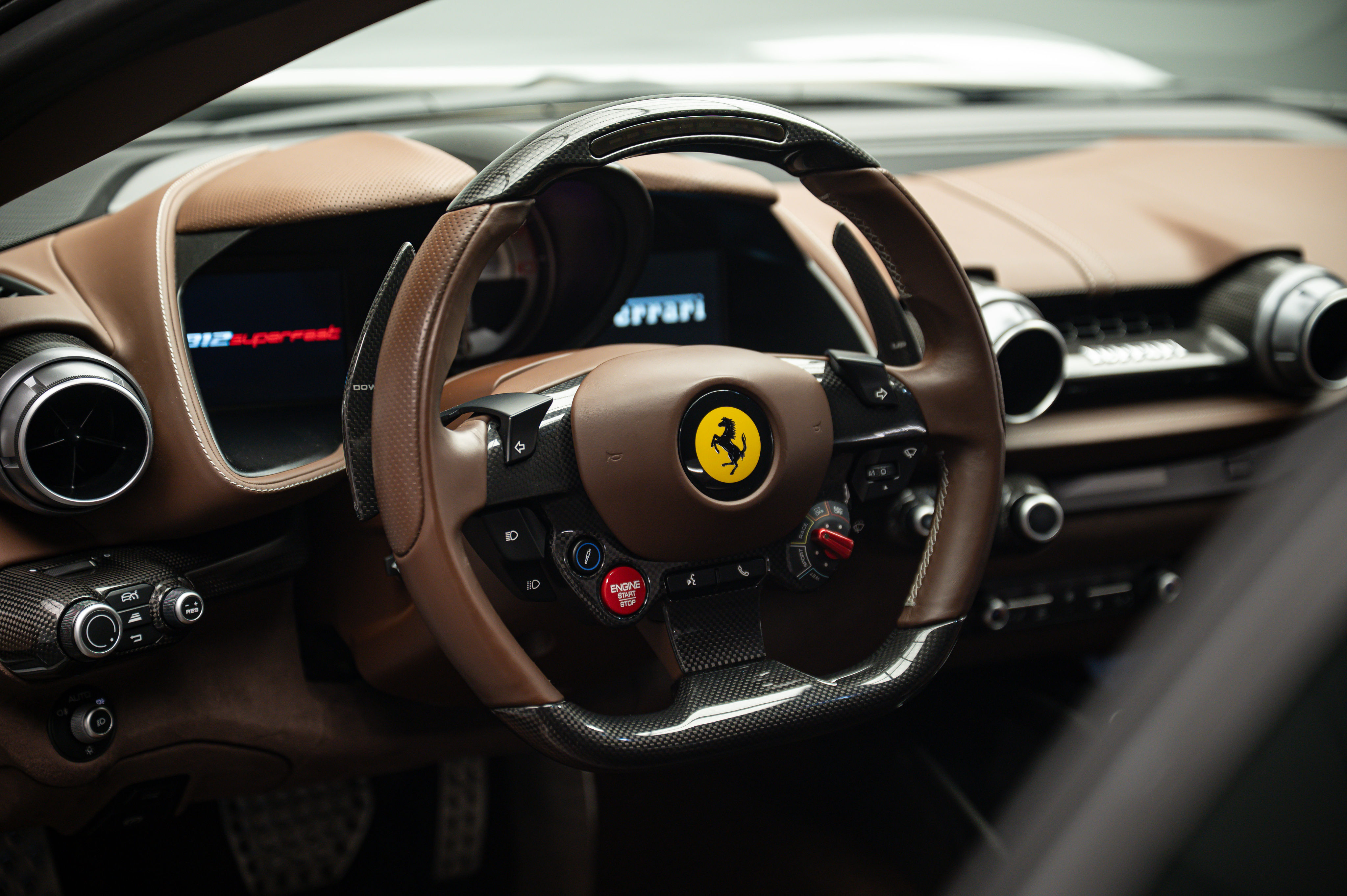 Ferrari 812 Superfast - 2019 - Joinsteer - #22