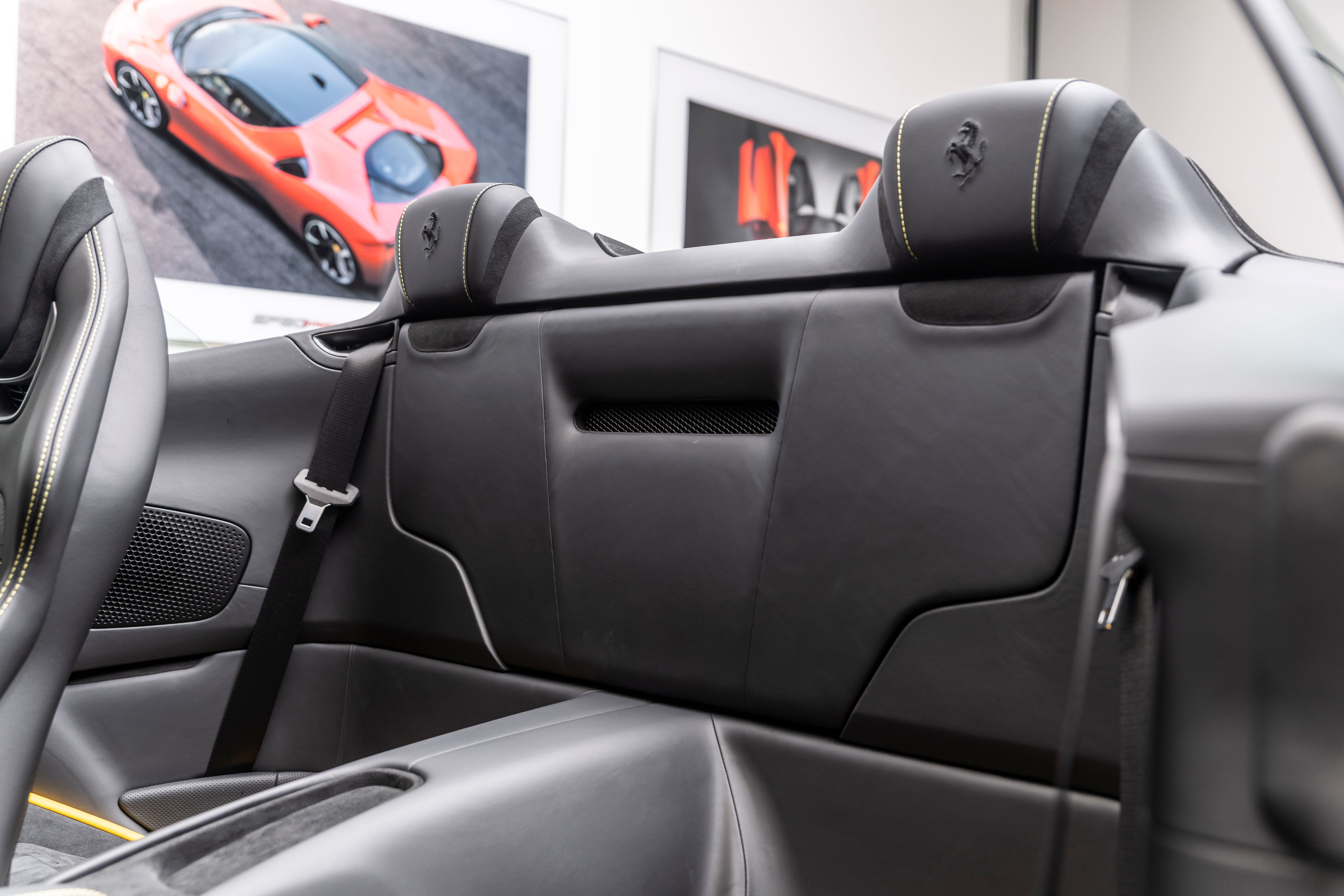 Ferrari Roma Spider - 2025 - Joinsteer - #42