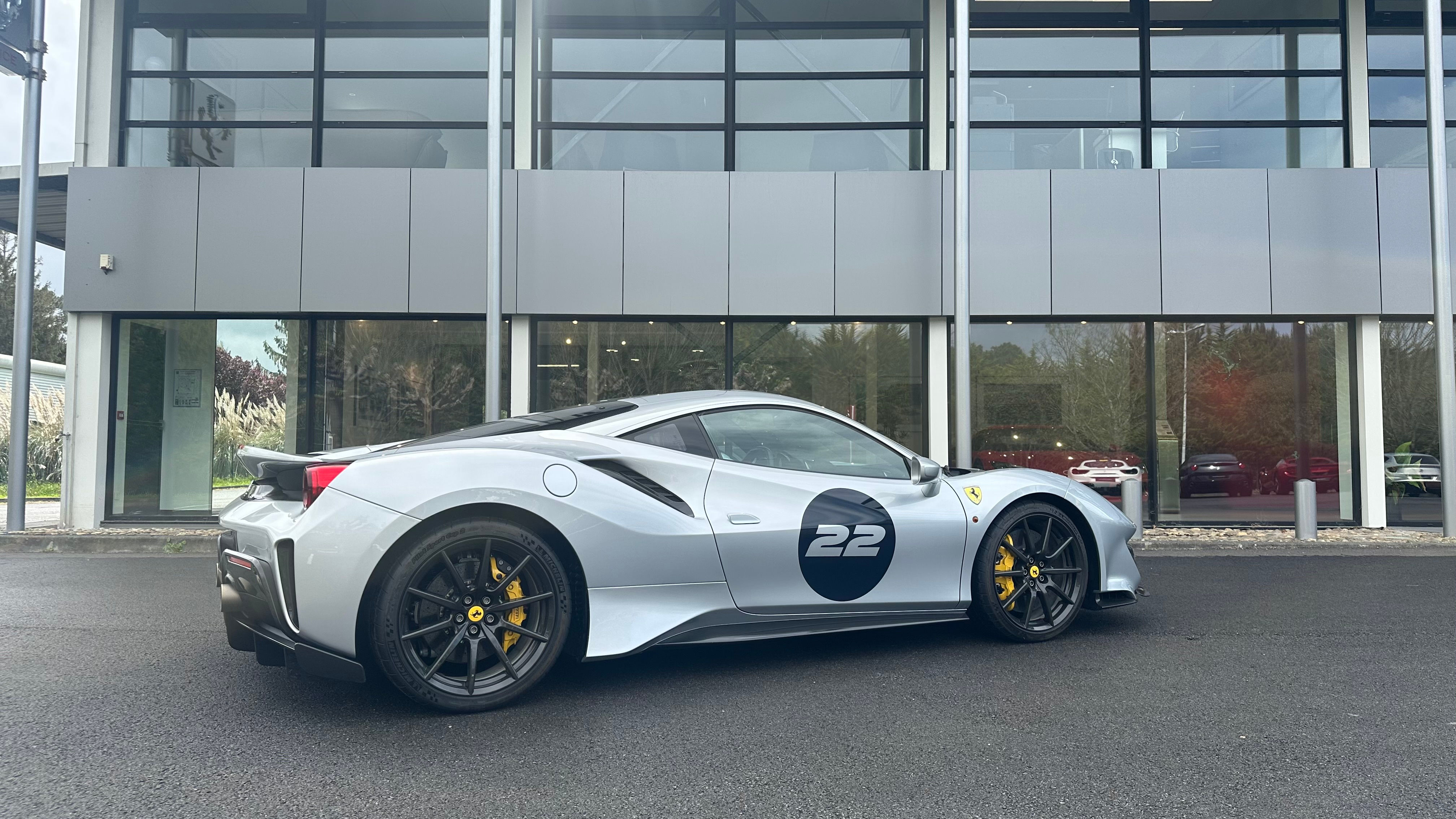 Ferrari 488 Pista - 2019 - Joinsteer - #3