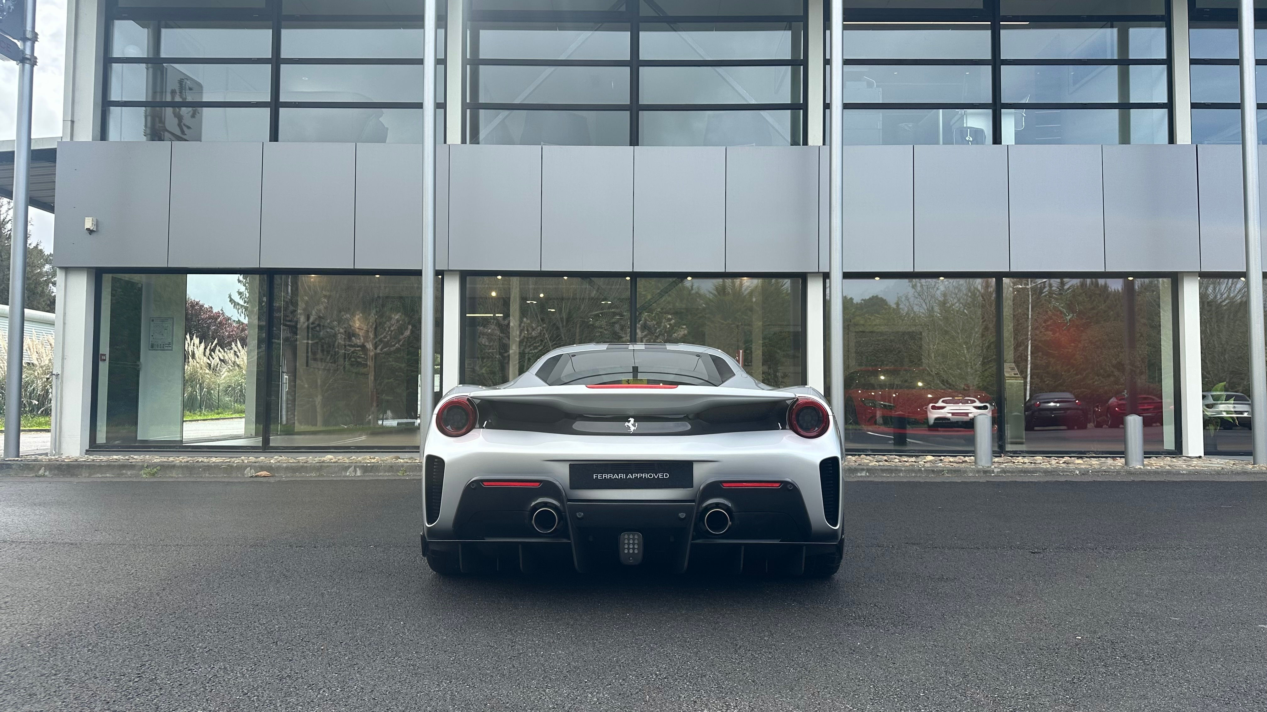 Ferrari 488 Pista - 2019 - Joinsteer - #4